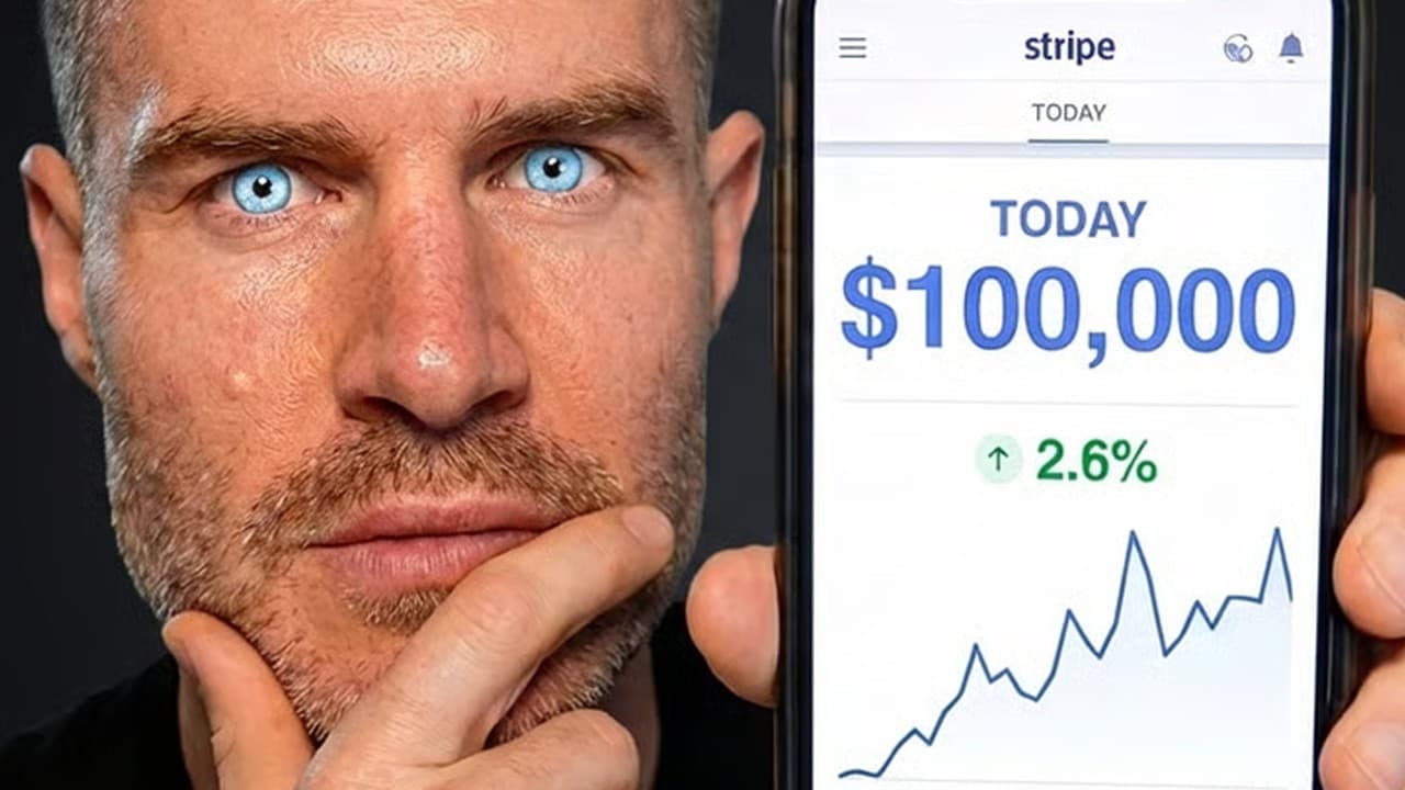 I Vibe Coded A $100,000 A Day App (My Step by Step Process)
