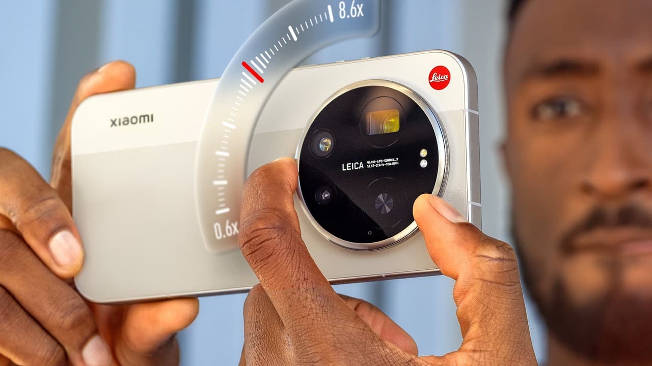 Xiaomi 17 Ultra - More Camera than Phone!