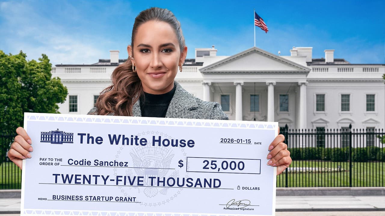 The U.S. Government is Literally Paying People to Start Businesses in 2026