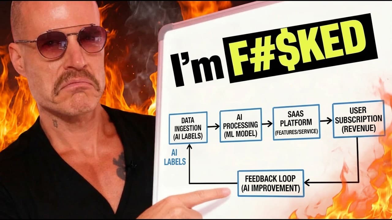 AI Killed SaaS. Build This NOW To Cash In (Crazy Profits)