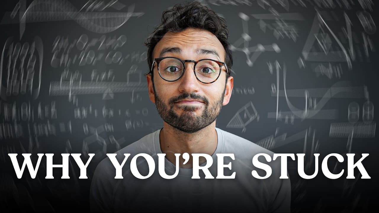 The mindset that is slowly destroying your life